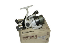 Shimano Stradic   Super X 2500