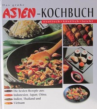 Großes Asien Kochbuch