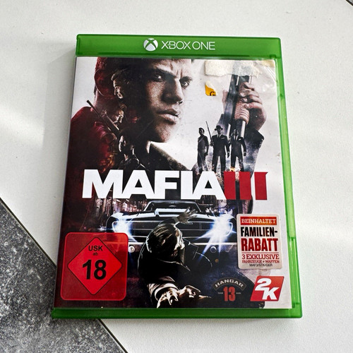 Mafia für xbox one - für,