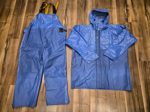 Guy cotten pvc rainwear - pvc,