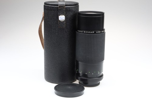 Carl zeiss vario - zeiss, prakticar