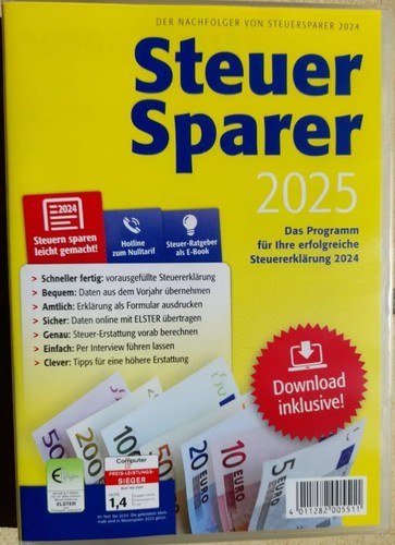 Lidl steuersparer 2025 - steuersparer,