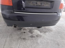 Audi A4 8E B6 Limousine orig.Stoßstange Stossfänger hinten BJ2001 LZ5L Mingblaum