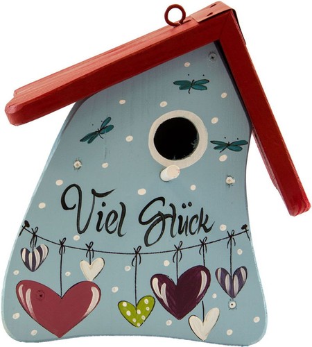 Vogelvilla nistkasten nistmini - vogelvilla,