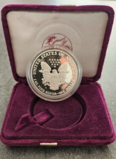 American Eagle , 1 OZ Silber