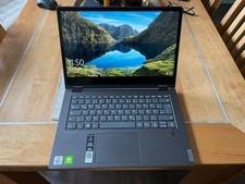 Lenovo Ideapad c340-14iml Schwarz