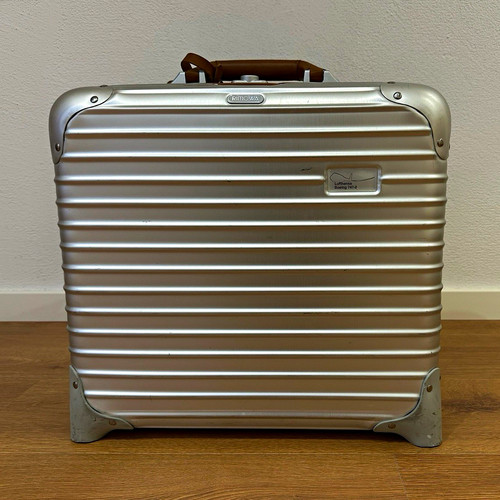 Rimowa lufthansa 747 - rimowa, /