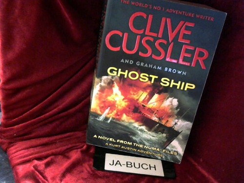 Ghost ship the numa files - ghost,