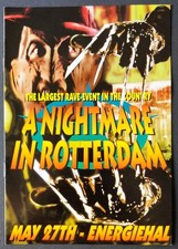 A Nightmare in Rotterdam