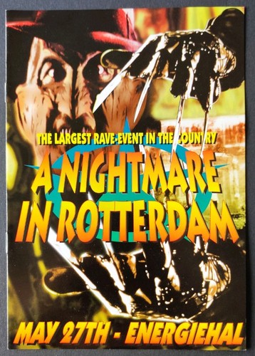 Nightmare rotterdam - in,