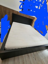 ikea malm bett 160x200 mit