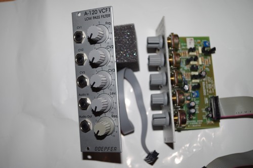 Doepfer 120 vcf1 for - 120,