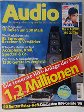 AUDIO 1/97,WILSON X 1,LEVINSON