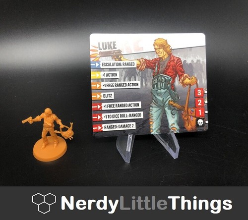 Cmon zombicide 2nd - -,