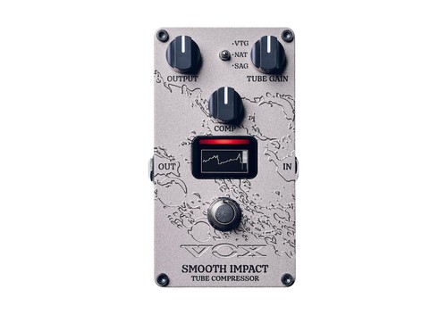 Vox valvenergy smooth - vox, impact