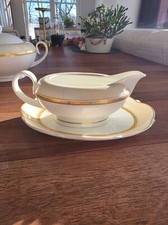 Villeroy & Boch Paloma Picasso San Michele Bone China Sauciere mit Unterteil 