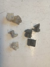 VW Polo 86C 2x Halter für