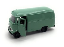 Modellauto Mercedes Benz L319