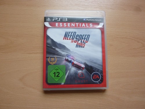 Need for speed rivals - speed,