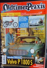 Oldtimer praxis volvo - oldtimer, p