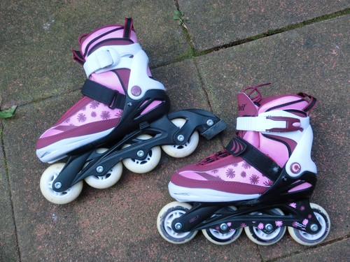 Inlineskater mädchen größe - inlineskater,