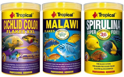 1000 tropical futter - 1000,