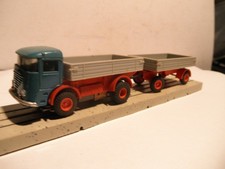 Faller AMS LKW mit anhänger Top Auto MotorSport Rennbahn