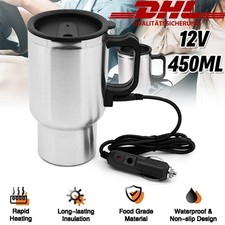 12V 450ml Auto Wasserkocher