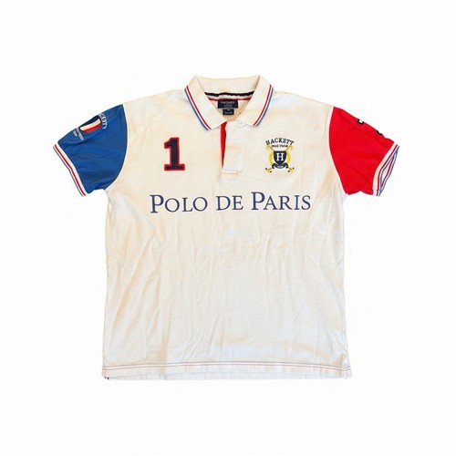 Hackett london poloshirt - london,