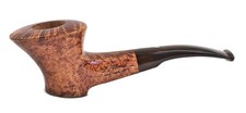 Luigi Viprati Pfeife 4Q 01 - Handgefertigte Eleganz aus Italien