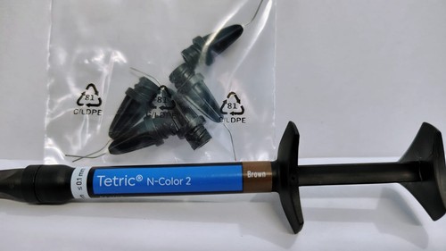 Ivoclar tetric color - ivoclar,