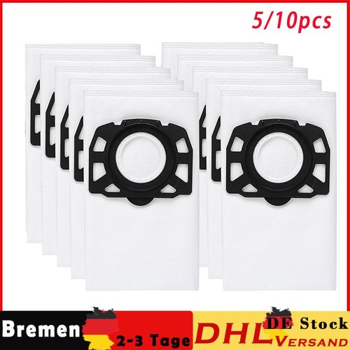 10x staubsaugerbeutel für - 5x,