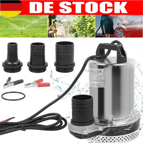 Schmutzwasserpumpe 8000 h - schmutzwasserpumpe,