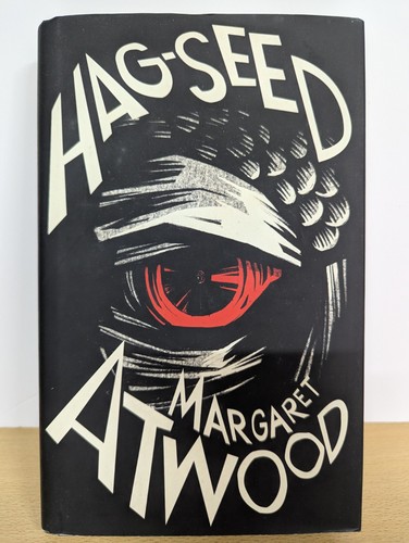 Signed margaret atwood - signed,