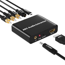 HDMI ARC Audio Extractor