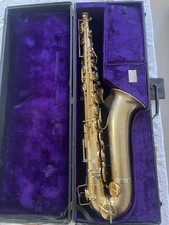Pierret Tenor Saxophone Modele 6
