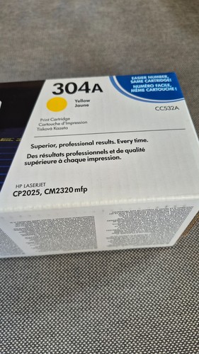 304a gelb original laserjet - gelb,
