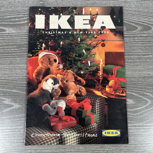 Ikea vintage christmas new - vintage,