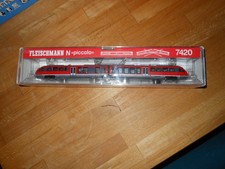 Fleischmann Spur N 7420