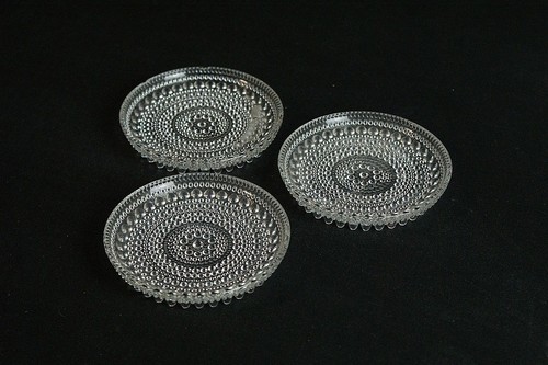 19718 3x iittala - 3x, kastehelmi