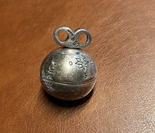 uno de 50 Kugel Windrose Talisman Schmuck Anhänger