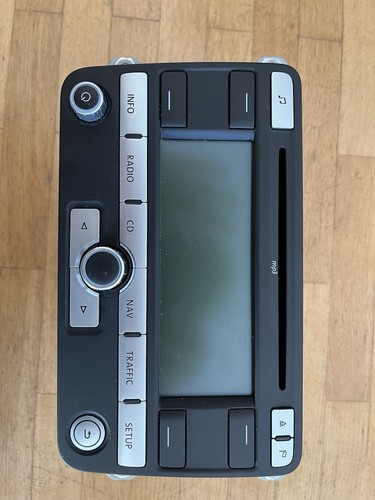 Rns 300 navigationsradio - rns,