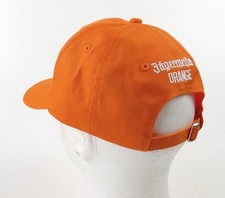 Jägermeister ORANGE Flatcap