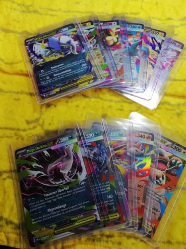 Pokemon karten set mit - 20,