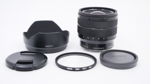 Sony 18mm oss aps - 10-18mm,