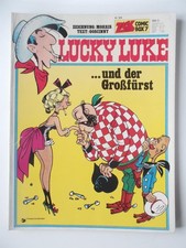 Zack Comic Box Bd. 7 Lucky