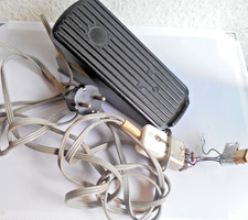 Nähmaschine Fußpedal