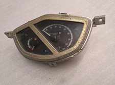 ER1. Kreidler RMC G  50 Tacho Cockpit Instrumente