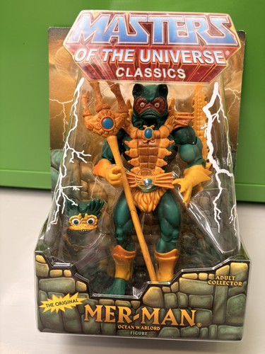 Masters the universe - the,