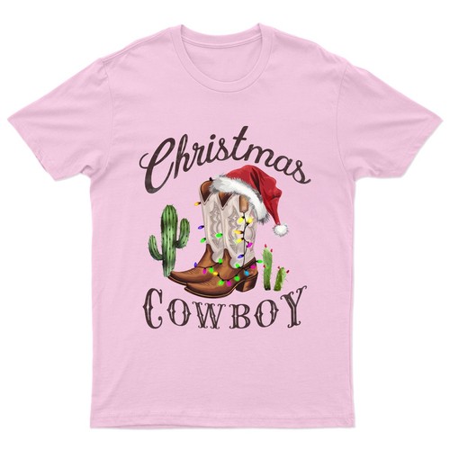 Weihnachten cowboystiefel - weihnachten,